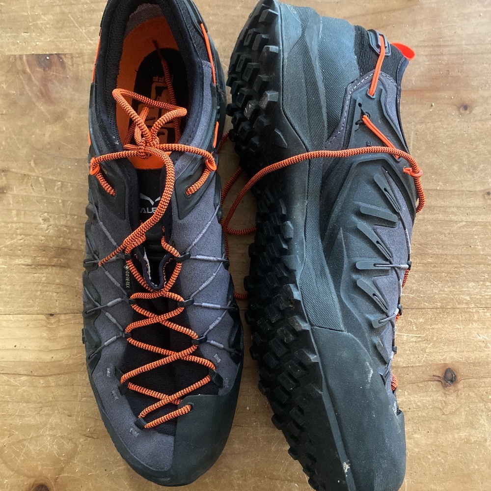 Salewa Mens Trail Running Shoes
